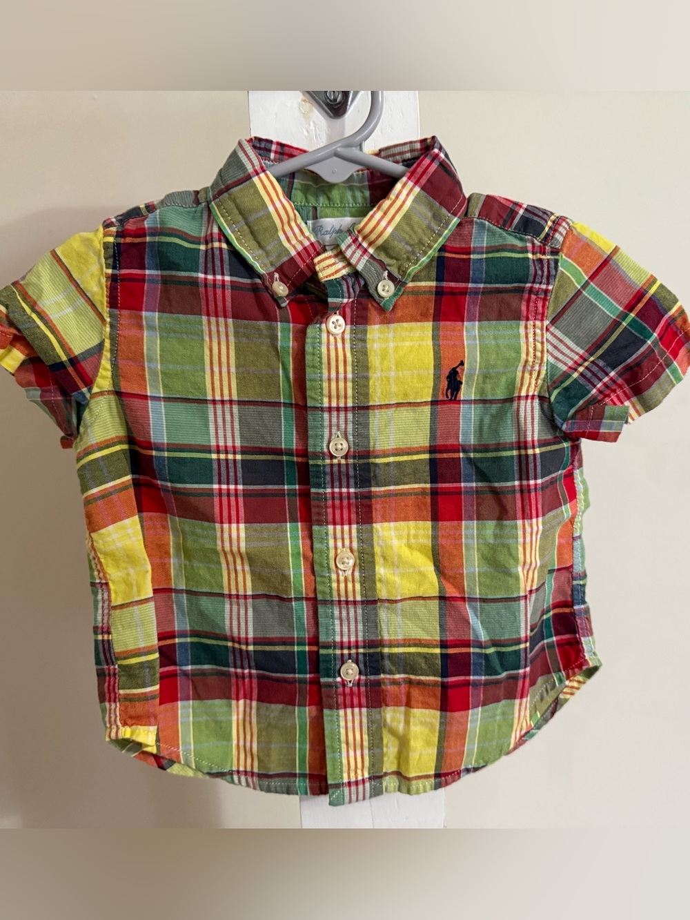 Ralph Lauren Button Down Shirt
